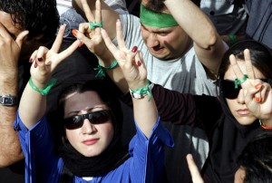 Tehran-protest-Supporters-007