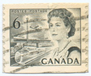Canada 6 cent (1) - page 13