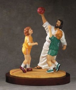 jesus is my coach