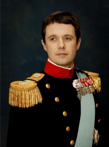 HKH Kronprins Frederik 2003