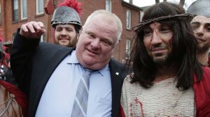 Ford:Jesus on Good Friday