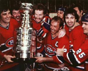 MONTREAL CANADIENS WIN STANLEY CUP