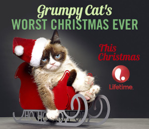 Grumpy Cat TV Movie