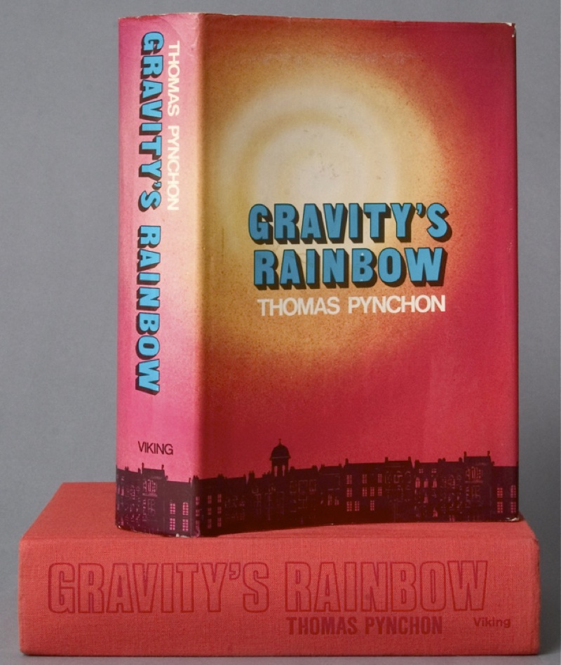 Theme Of Gravity In Gravitys Rainbow