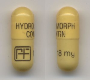 Hydromorphone Hydrochloride (18mg).preview