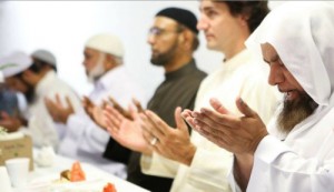 trudeau and muslims