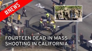 mass shooting