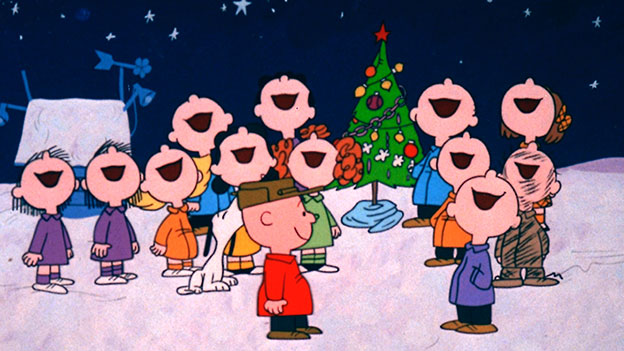 Striking the right note with a Charlie Brown Christmas