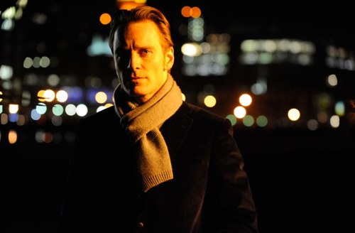 Michael Fassbender, Shame and His Very Long…Scarf