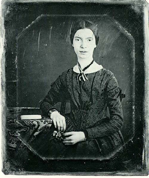 Letter from Emily Dickinson