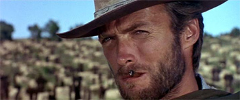 Clint Eastwood tests Google Glass