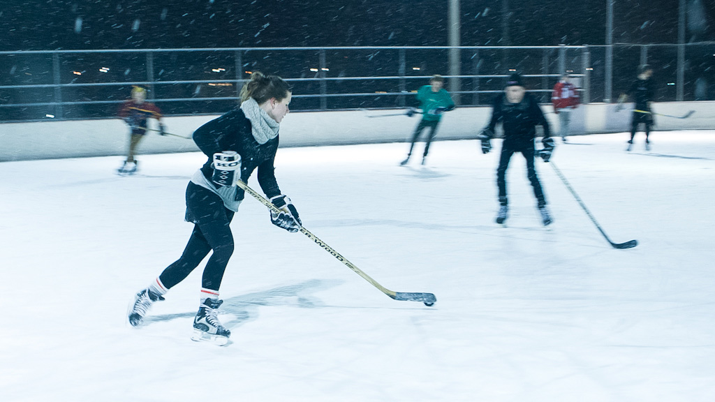 What Hockey Means To People