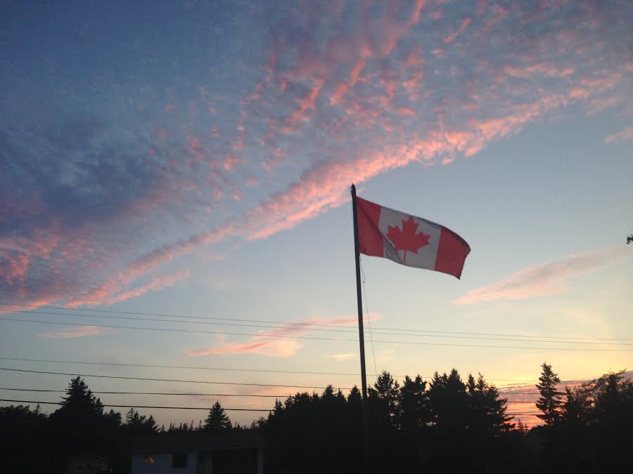 Ceilidh in PEI