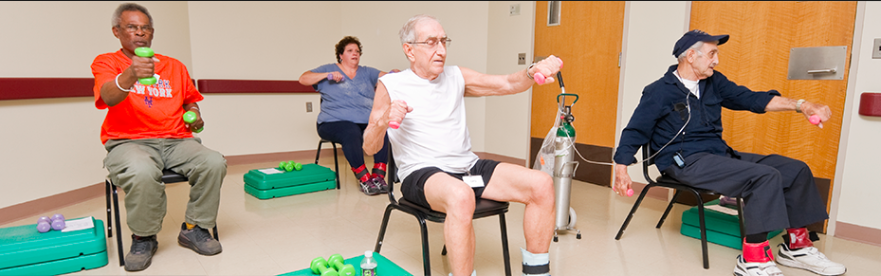 Pulmonary Rehab